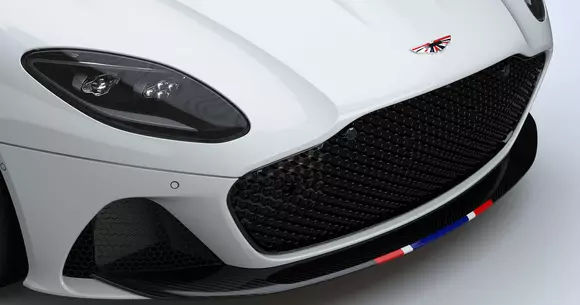 Aston Martin DBS Superleggera celebrează Concorde cu o ediție specială