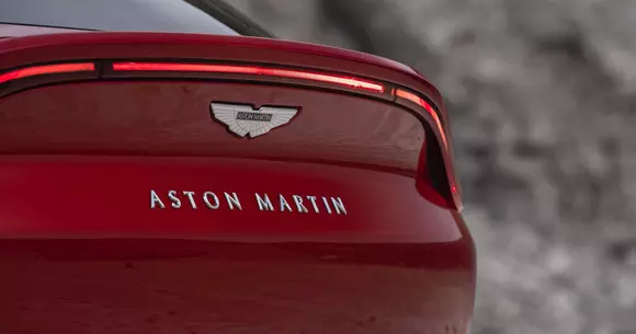 Aston Martin DBX: debut oficial al primului SUV din istoria producătorului britanic
