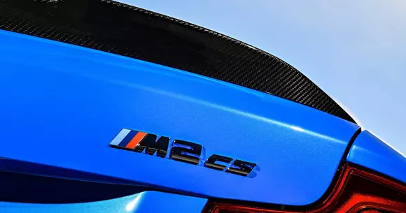 Acesta este cel mai performant Seria 2 din istorie: BMW M2 CS!