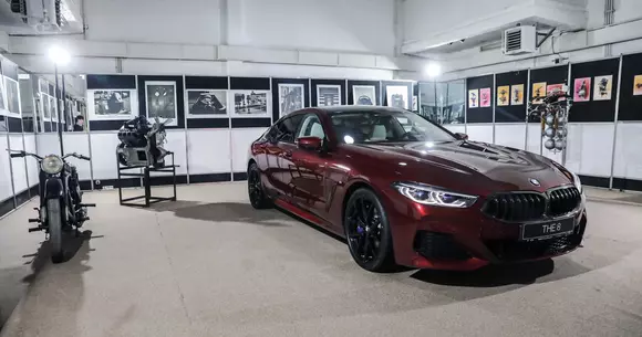 BMW Seria 8 Gran Coupé: cât costă în România cel mai sexy BMW al momentului