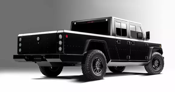 Rivalul american al lui Tesla va ajunge și în Europa. Are 620 CP!