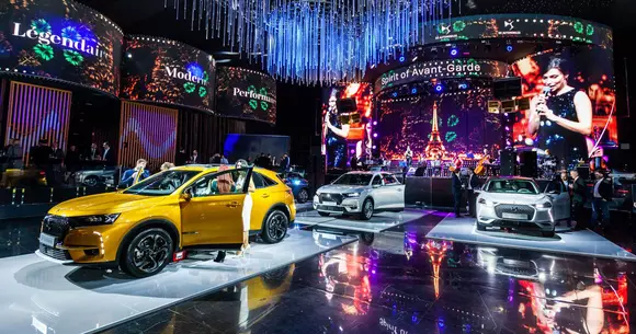 Marca DS, lansată oficial în România. Acestea sunt ofertele din gama actuală