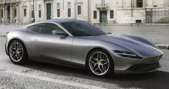 Dacă vrei să investești la sigur, trebuie să investești în Ferrari: este cel mai tare brand