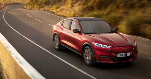 Ford Mustang Mach-E: tot ce știm despre primul Ford electric