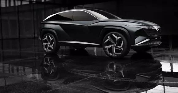 Nu știm cum se va materializa Hyundai Vision T Concept, dar deja ne place