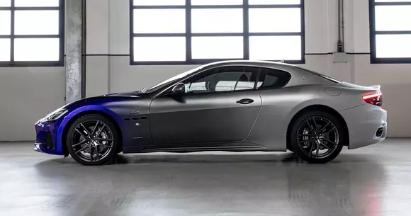 Maserati GT își ia la revedere de la motorizarea V8 cu această ediție specială