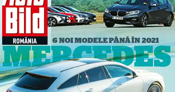 Revista AUTO BILD Nr. 24 din 28 noiembrie 2019