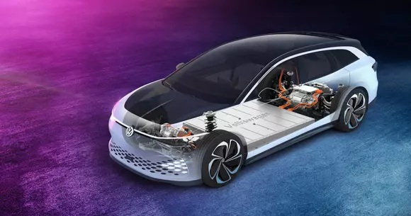 Volkswagen ID.6: noi informații despre viitoarea electrică VW