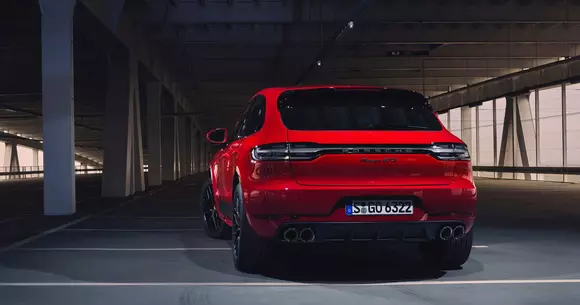 Porsche Macan GTS - de la 0 la 100 km/h în 4,9 secunde