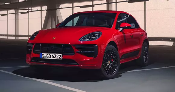 Porsche Macan facelift promite, în versiunea GTS, 380 de cai-putere