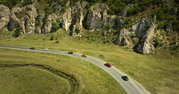 #RomanianRoads - povestea aventurii pe patru roți a verii 2019