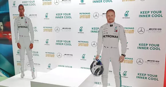 Petronas participă la Salonul Auto București & Accesorii 2019