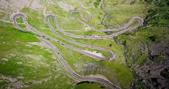 Turul României la ciclism închide circulația pe Transfăgărășan