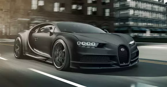Bugatti Chiron revine în atenția bogaților lumii cu două noi versiuni. Cât costă acestea