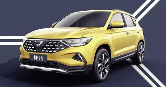 Volkswagen lansează un nou brand pentru piaţa chineză