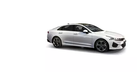 Kia K5 - noul sedan asiatic înlocuieşte gama Optima