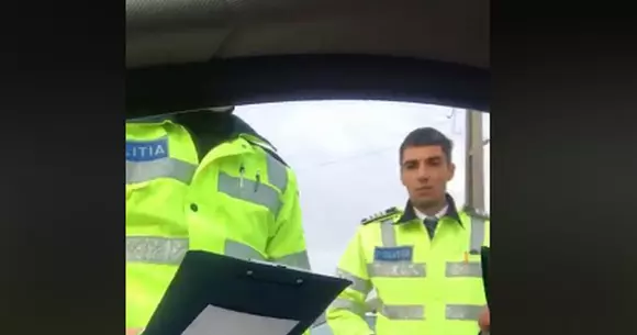 Un șofer acuză Poliţia Teleorman de abuz. Are dreptate?