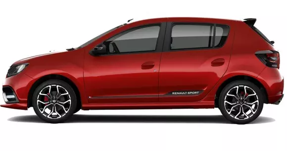 Noul Sandero RS - motor de 150 CP şi peste 200 km/h viteza maximă