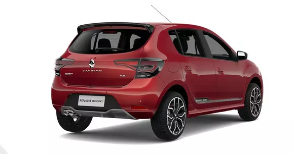 Sandero RS - ce performanţe are modelul dezvoltat de Renault Sport