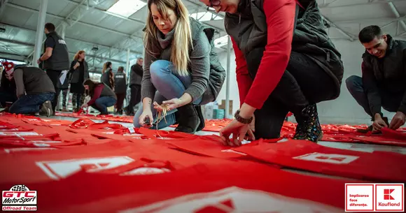 Pregătiri pentru o nouă ediție a campaniei Umanitara Off-Road de Crăciun