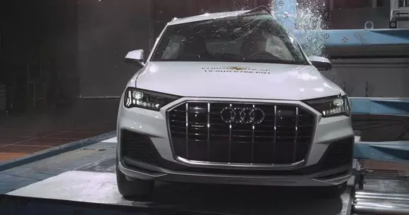 EuroNCAP: 12 modele la testele din decembrie 2019