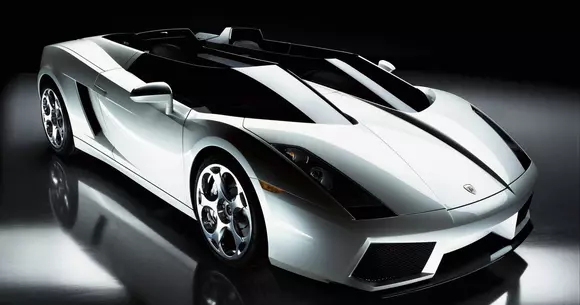 Lamborghini unicat din 2006 iese la iveală, pregătit să-și găsească proprietar nou