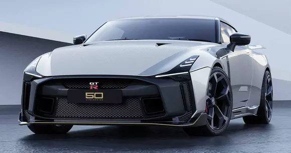 Nissan GT-R 50: așa arată cel mai scump și mai exclusivist Nissan Nismo!