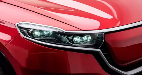 Turcia a creat o electrică SF: interior digitalizat și asistent de drum holografic