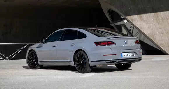 VW Arteon R-Line Edition - ediție specială