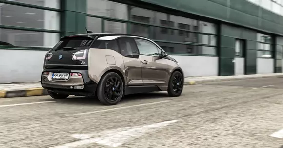 BMW i3 - test drive în România