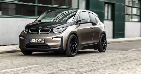 BMW i3: Extratereștrii sunt aici