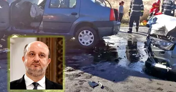 Daniel Chițoiu, pus sub învinuire în cazul accidentului mortal
