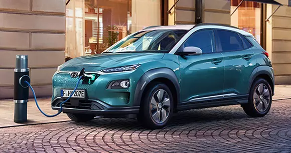 Noul Hyundai Kona Electric poate fi comandat în România