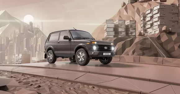 Lada Niva facelift - toate informaţiile despre modelul rusesc