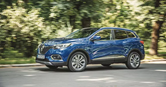 Renault Kadjar Blue dCi 150 4x4: La capătul asfaltului