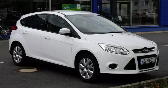 Ford Focus – Motive să nu-ți ieși din focus