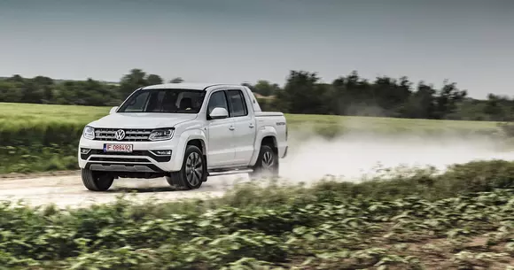 VW Amarok V6 TDI: Aventura cu mulți cai