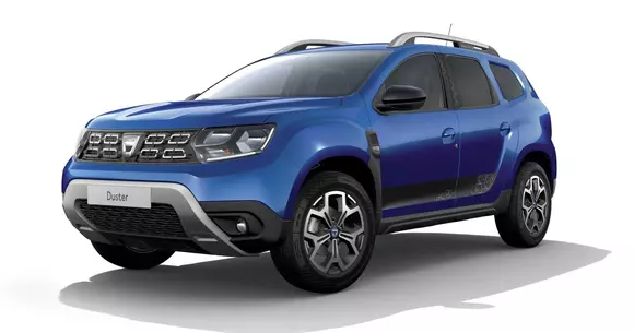Ediție specială: Dacia a pregătit colecția festivă Twenty pentru Duster, Sandero și Logan