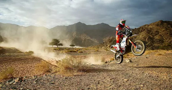 Dakar 2020: Mani Gyenes câștigă prestigiosul raliu la clasa sa!