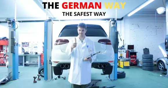 Cum să îți pregătești mașina de iarnă: metoda nemțească (VIDEO)