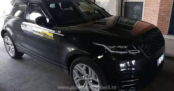 Poliția de Frontieră a reținut 230 de autovehicule în 2019. Care este cea mai scumpă