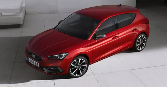 Seat Leon: informații și imagini oficiale cu cea de-a patra generație