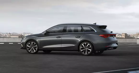 Noul Seat Leon, live din Spania