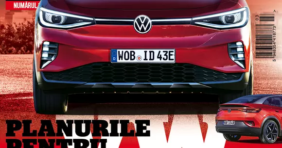 Revista AUTO BILD Nr. 03 din 06 februarie 2020