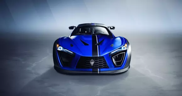 Felino cB7R - o adevărată surpriză din Canada