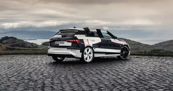 Noul Audi A3 Sportback - primele informaţii