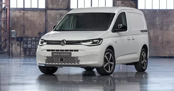 Noul Volkswagen Caddy - tot ce trebuie să ştii