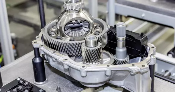 Transmisia cu o singură treaptă – de ce este perfectă pentru mașinile electrice