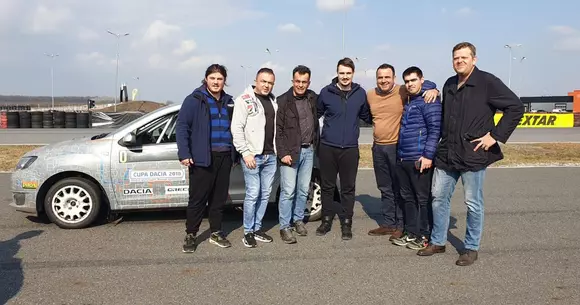 Modificări pentru Dacia Sandero de raliu: ce îmbunătățiri a primit pentru sezonul 2020?