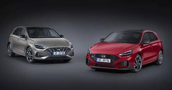Facelift pentru Hyundai i30 - tot ce trebuie să ştii